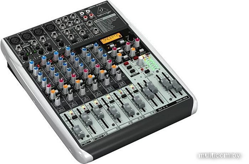 Микшерный пульт Behringer Xenyx QX1204USB