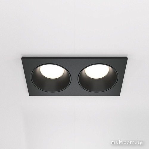 Точечный светильник Maytoni Zoom DL033-2-02B