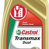 Трансмиссионное масло Castrol Transmax Dual 1л