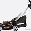 Газонокосилка Worx WG748E