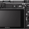 Беззеркальный фотоаппарат Sony Alpha a6400 Body (черный)