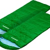 Спальный мешок Sundays ZC-SB010 2шт (зеленый)