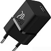 Сетевое зарядное Baseus GaN5 Fast Charger Mini 1C 20W CCGN050101 (черный)