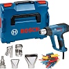Промышленный фен Bosch GHG 23-66 Professional 06012A6303 (кейс)