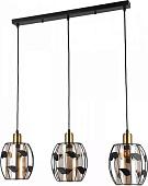 Подвесная люстра Myfar Huston MR1691-3P