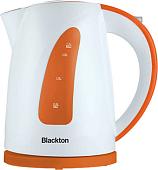 Электрический чайник Blackton Bt KT1706P (белый/оранжевый)
