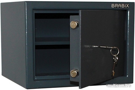 Офисный сейф Brabix КМ-260