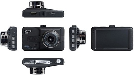 Автомобильный видеорегистратор Lexand LR21