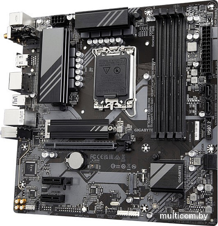 Gigabyte B760M DS3H AX (rev. 1.x)