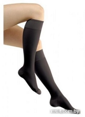 Гольфы компрессионные Aries Avicenum 140 тонкие с закрытым носком 9999 (S, normal)