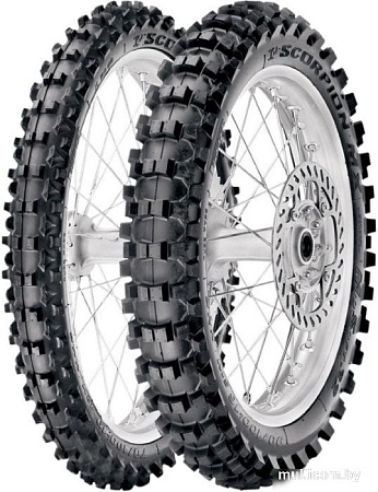 Внедорожные мотошины Pirelli Scorpion MX Mid Soft 32 90/100R14 49M TT NHS