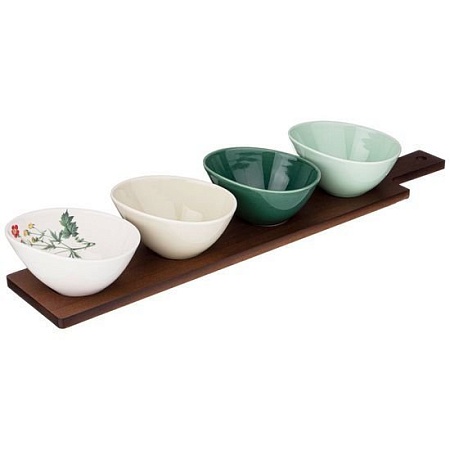 Набор салатников Bronco 474-133