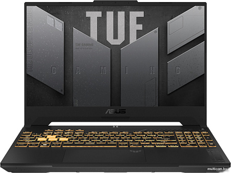 Игровой ноутбук ASUS TUF Gaming Dash F15 2023 FX507ZI4-LP043