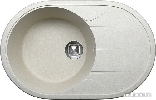 Кухонная мойка Tolero R-116 (сафари)