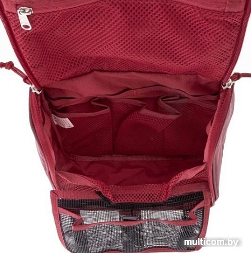 Косметичка Deuter Wash Center I / 3900420 5528 (cranberry/maron)
