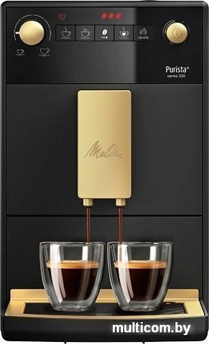 Эспрессо кофемашина Melitta Caffeo Purista F230-103