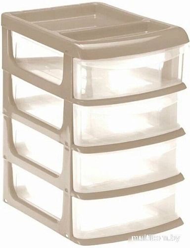 Органайзер для хранения Idea М2766 (капучино)
