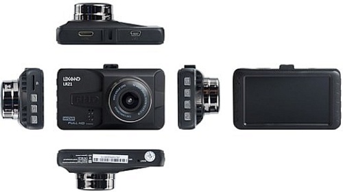 Автомобильный видеорегистратор Lexand LR21