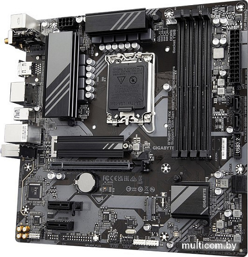 Gigabyte B760M DS3H AX (rev. 1.x)
