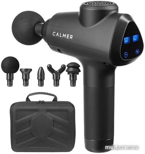 Массажный пистолет Calmer K3