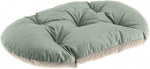 Лежак Ferplast Prince 65 (зеленый/бежевый)