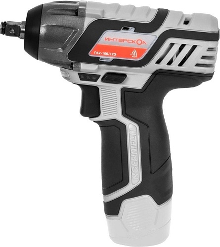 Гайковерт Интерскол ГАУ-100/12Э 807.0.0.70 (без АКБ)