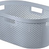 Корзина Curver Infinity (серый) 231009