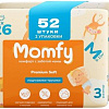 Трусики-подгузники Momfy 3 размер М (2x26шт)