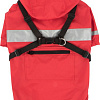 Дождевик для животных Puppia Wilderness PLRA-JM9320-RD-M (красный)