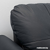 Интерьерное кресло Ikea Гессберг (глосе/бумстад темно-коричневый) 303.777.46