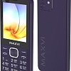 Телефон Maxvi K28 (фиолетовый)