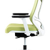 Кресло Chair Meister Nature II (белая крестовина, зеленый)