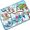 Лабиринт WoodLand Toys Зима 114114