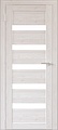Межкомнатная дверь Юни Бона 03 60x200 (лиственица сибиу/стекло белое)
