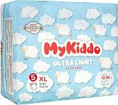 Трусики-подгузники MyKiddo Elite Kids XL 12-20 кг (34 шт)