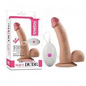 Lovetoy The Ultra Soft Dude 22.5 см