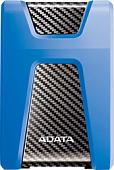 Внешний жесткий диск A-Data DashDrive Durable HD650 2TB (синий)