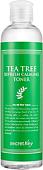 Secret Key Тонер с чайным деревом освежающий и успокаивающий (248 мл)