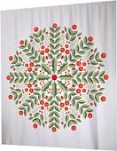 JoyArty Снежинка из веток смородины p_290613 (145x180)