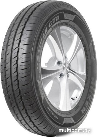 Летние шины Nexen Roadian CT8 215/60R16C 108/106T
