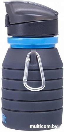 Бутылка Starfit FB-100 серый