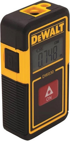 Лазерный дальномер DeWalt DW030PL