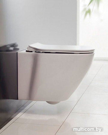 Унитаз BelBagno Aldina BB114CH
