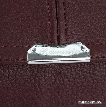 Женская сумка Passo Avanti 915-93708-BRD (бордовый)