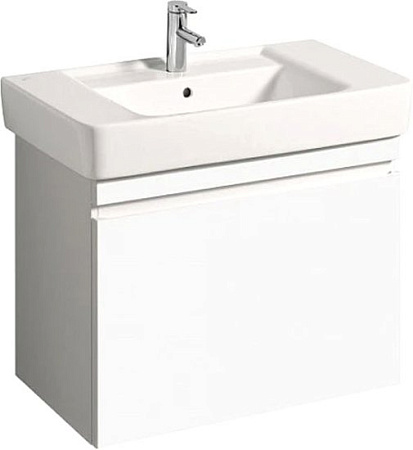 Geberit Тумба с умывальником Renova Plan 869850000+122185000