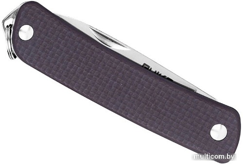 Складной нож Ruike Criterion Collection S11 (коричневый)