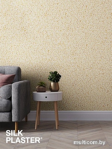 Жидкие обои Silk Plaster Air Line 608