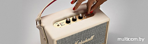 Беспроводная колонка Marshall Kilburn Cream