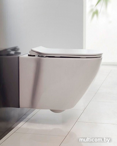 Унитаз BelBagno Aldina BB114CH