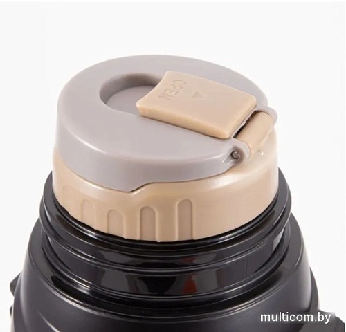 Термос Следопыт Safari Travel PF-TM-26 2.5л (черный)